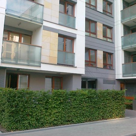 Zoliborz Green Garden Apartment Varsavia Esterno foto
