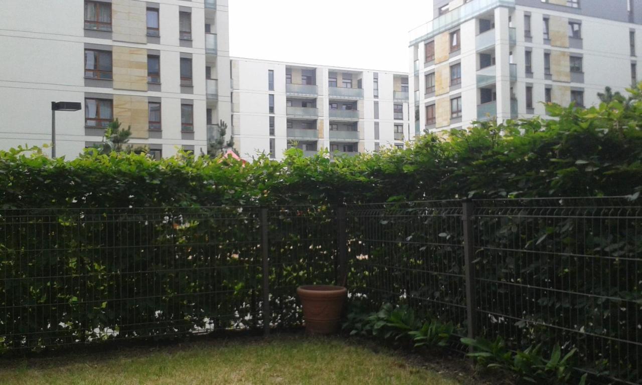 Zoliborz Green Garden Apartment Varsavia Esterno foto