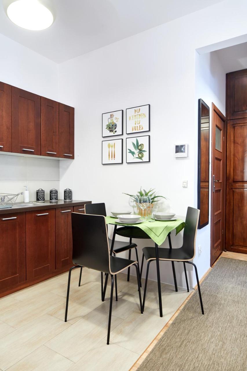 Zoliborz Green Garden Apartment Varsavia Esterno foto